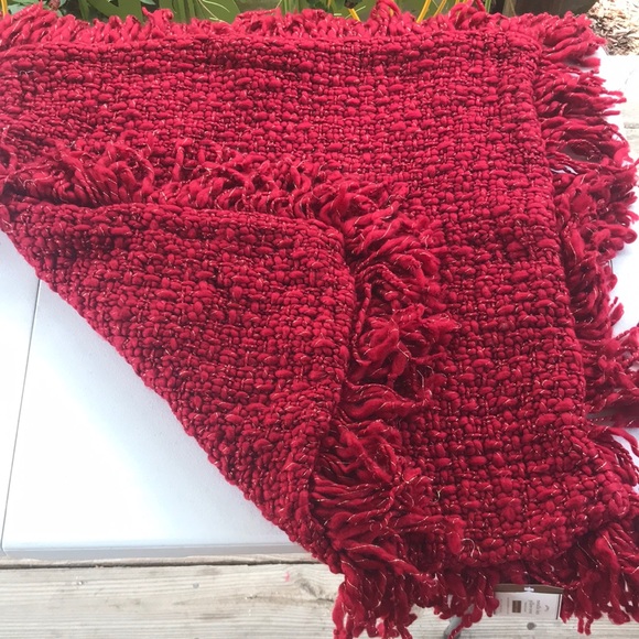 Pottery Barn Bedding Pottery Barn Metallic Knit Pillow Cover 24x 24